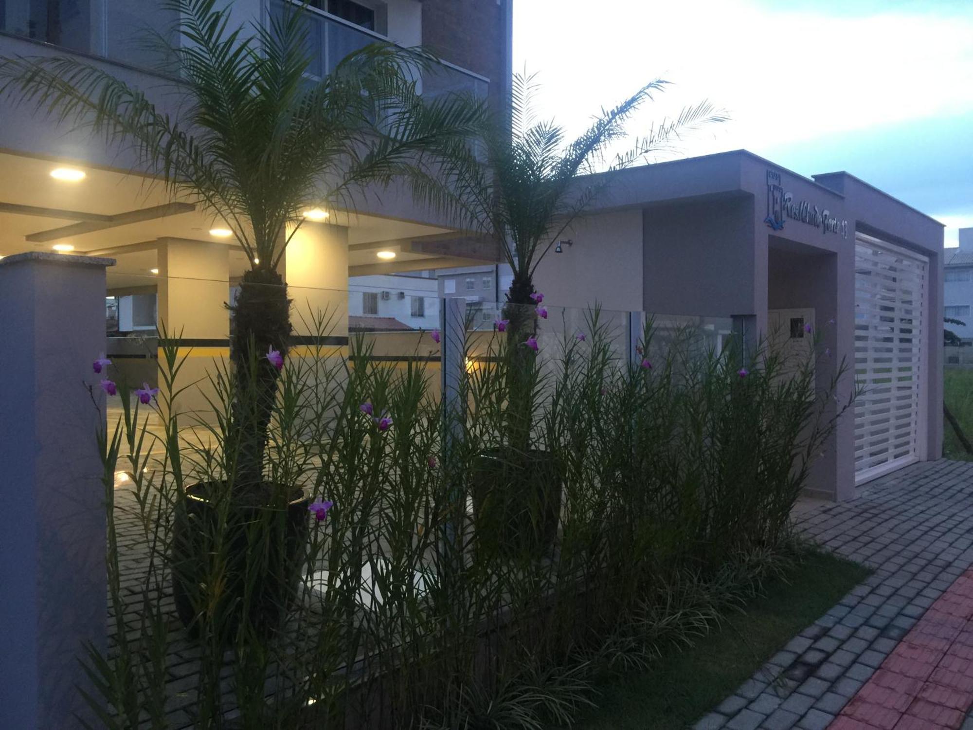 Appartement Lindo Ap Palmas à Governador Celso Ramos Extérieur photo