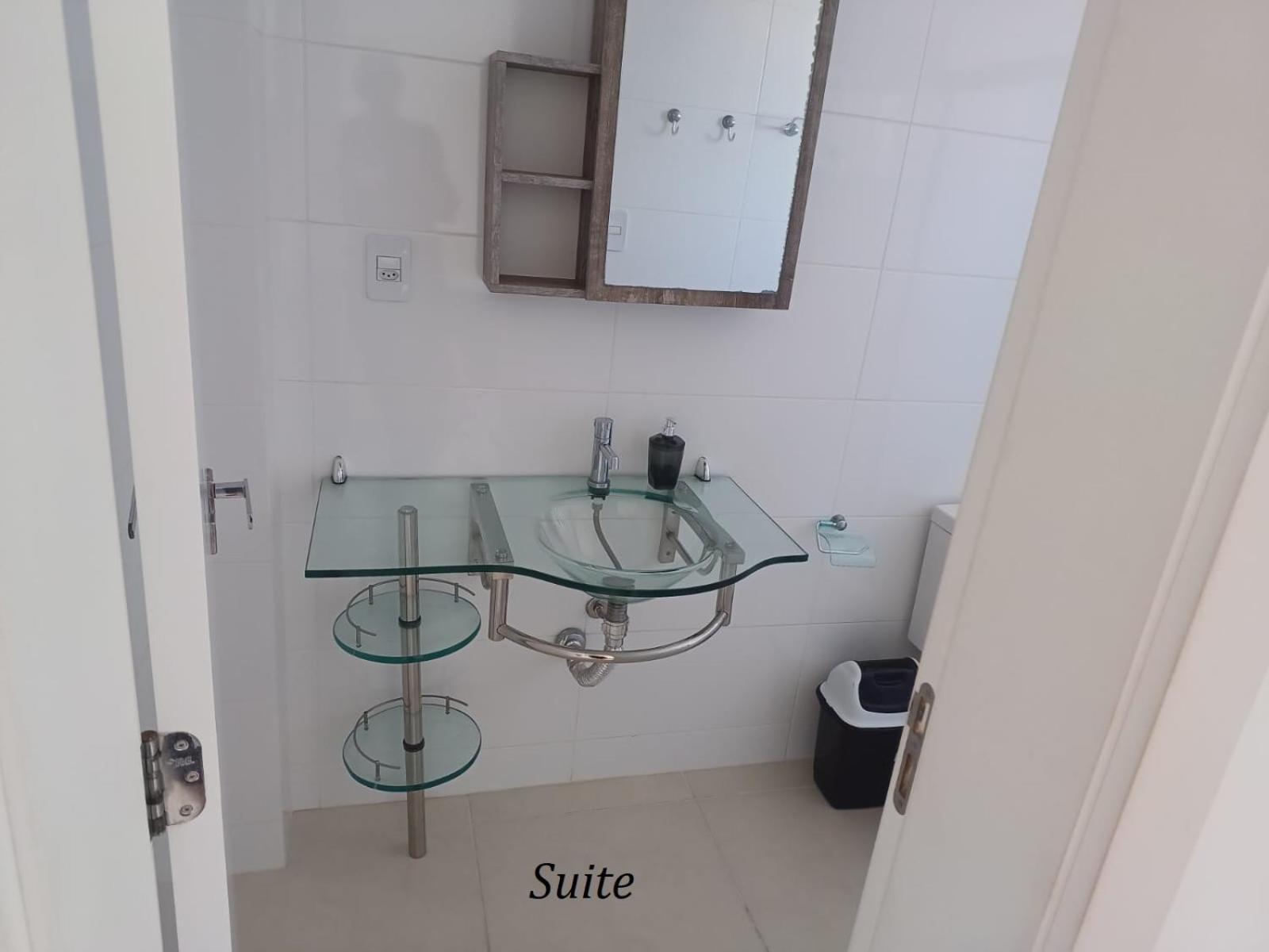 Appartement Lindo Ap Palmas à Governador Celso Ramos Extérieur photo