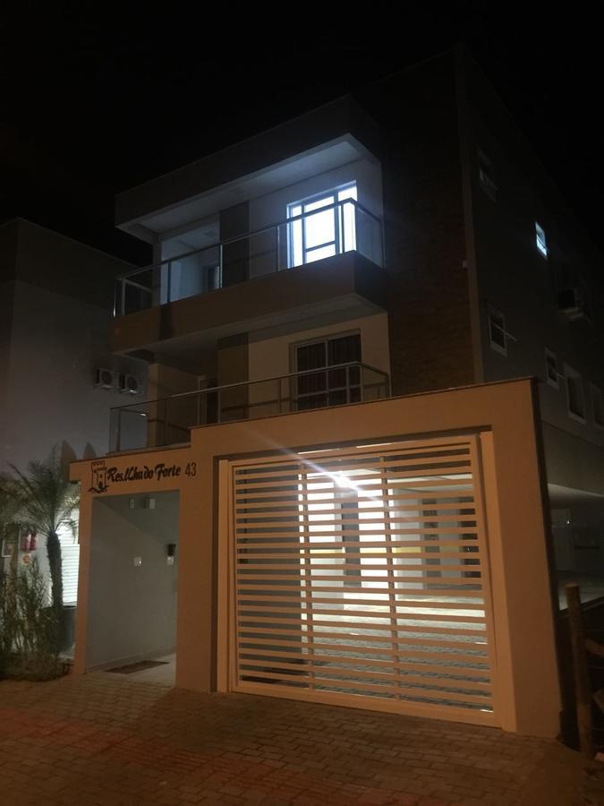 Appartement Lindo Ap Palmas à Governador Celso Ramos Extérieur photo