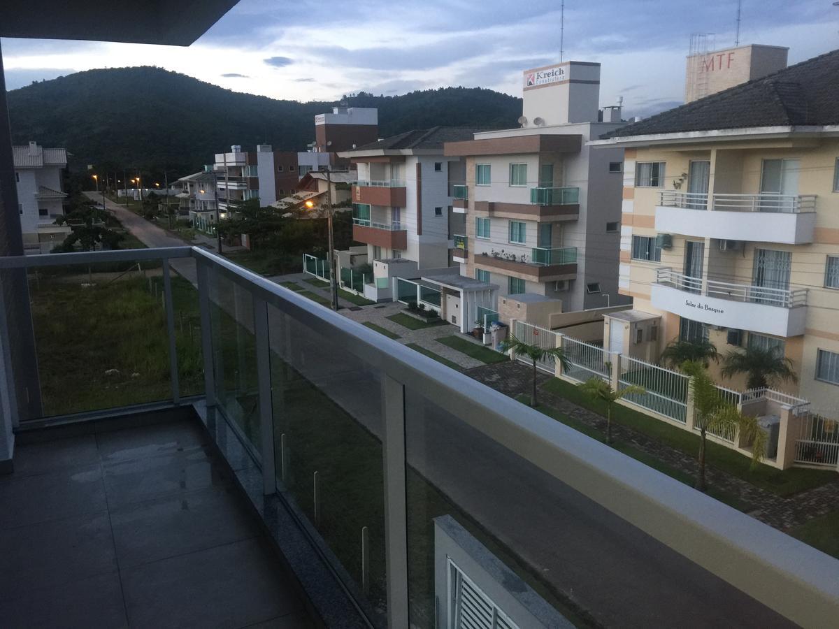 Appartement Lindo Ap Palmas à Governador Celso Ramos Extérieur photo
